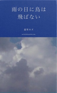 雨の日に鳥は 飛ばない