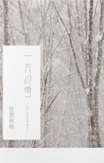 一片の雪 -ひとひらのゆき-