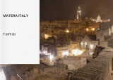 MATERA ITALY