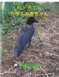 私が育てたカラスの赤ちゃん　その巣立ちの記録