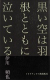 黒い空は羽根とともに泣いている