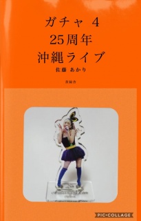 ガチャ 4 〜25周年沖縄ライブ〜