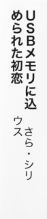ＵＳＢメモリに込められた初恋　不思議ワールド短編集